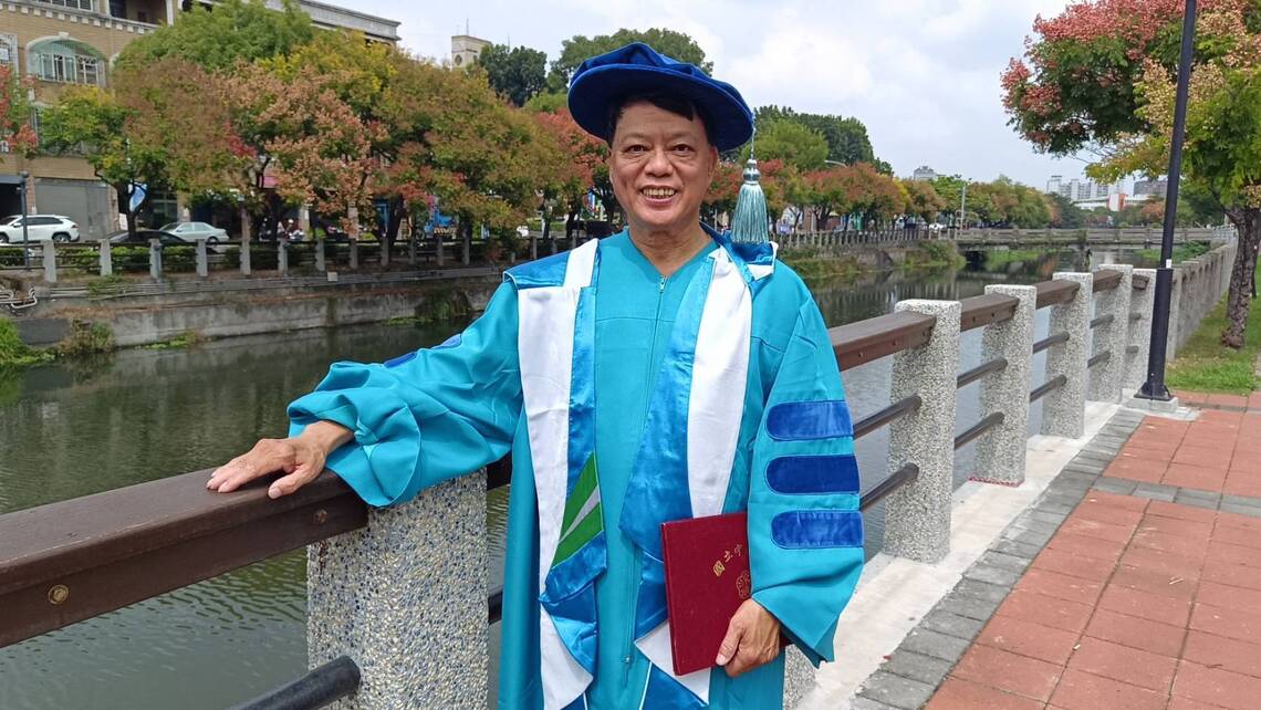 陳韋逞選屏南區市民代表，最關心在地教育和環境/波新聞