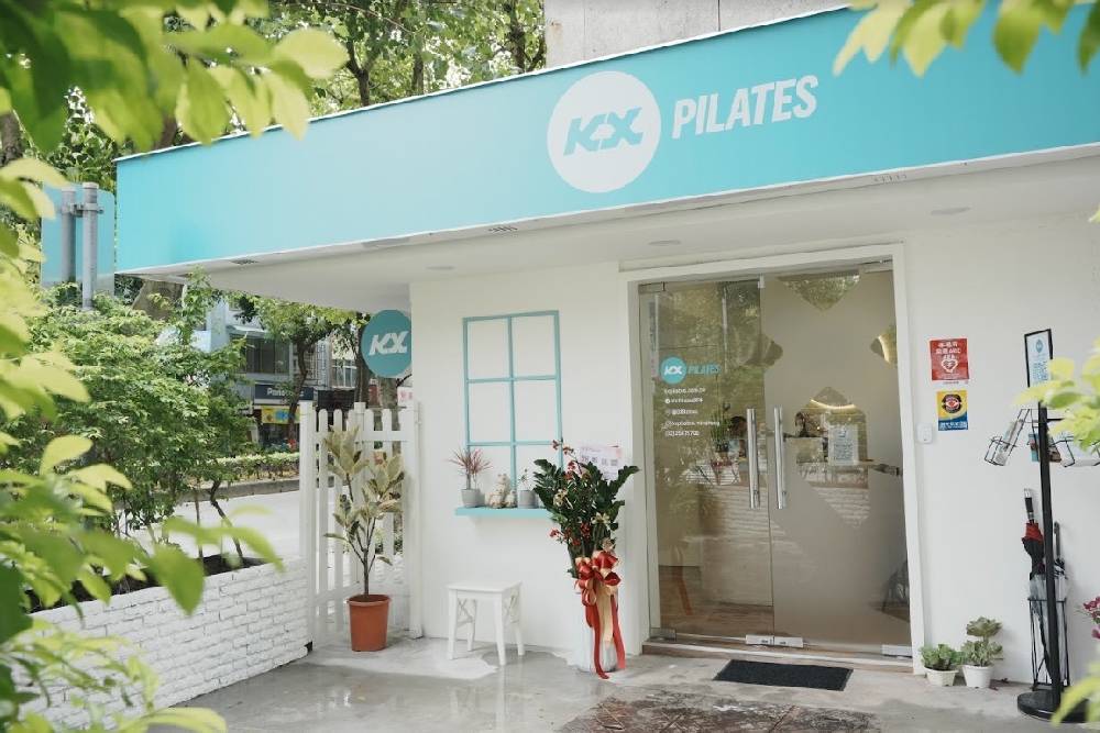 改良傳統彼拉提斯床 KX Pilates動態彼拉提斯試營運 54 New Project 10