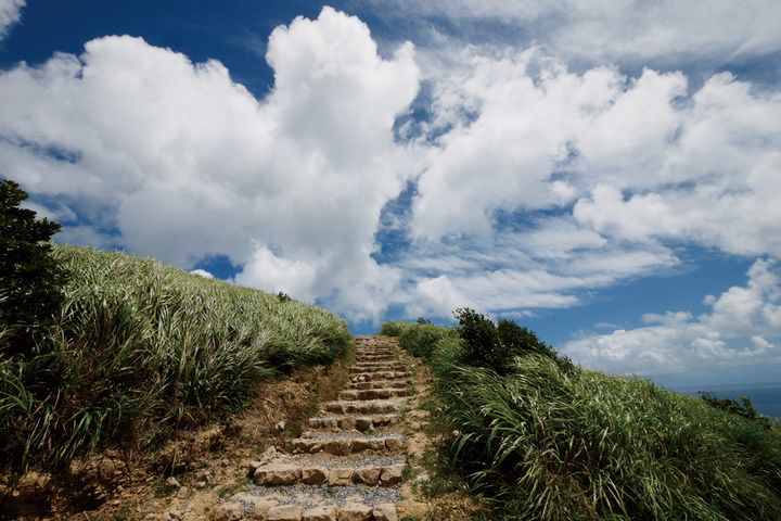 秋日小旅行/搭台灣好行「黃金福隆線」去看山看海