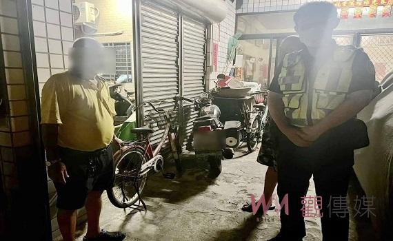 老翁愛車遺失報警　原來是記錯停車位烏龍一場