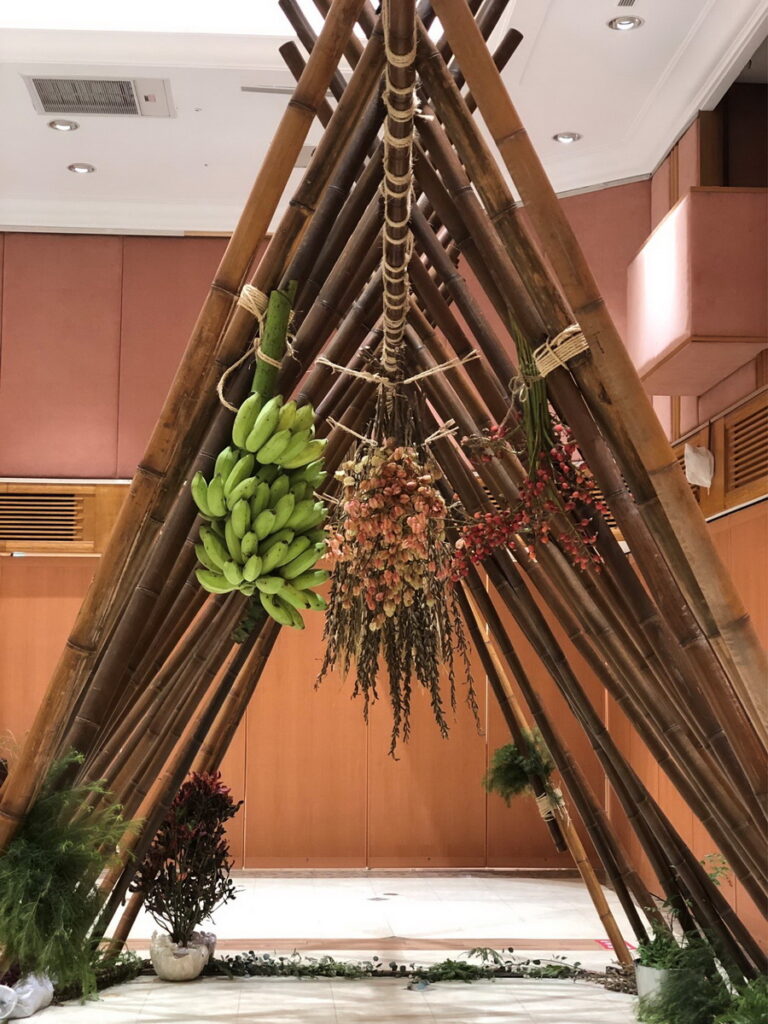 菁菁竹廊_