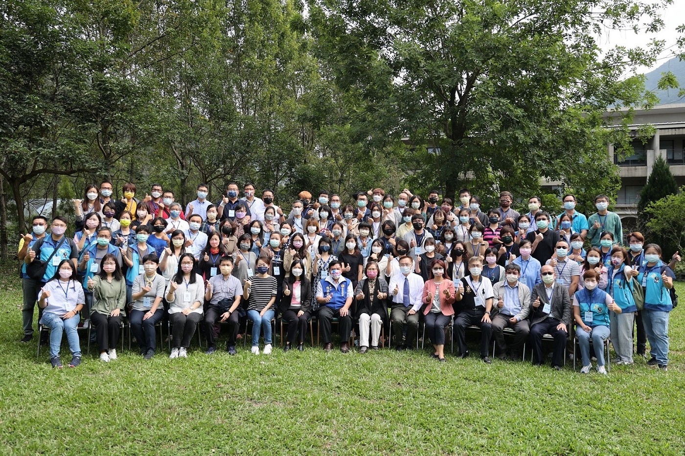 教育部首次辦理「全國社區大學工作坊」,於今、明(18、19)日在南投縣舉行,邀請全國社區大學、專家學者及全國性社區大學民間團體共同參加,聚焦討論全國社區大學重要實務議題。 圖片來源:終身教育司