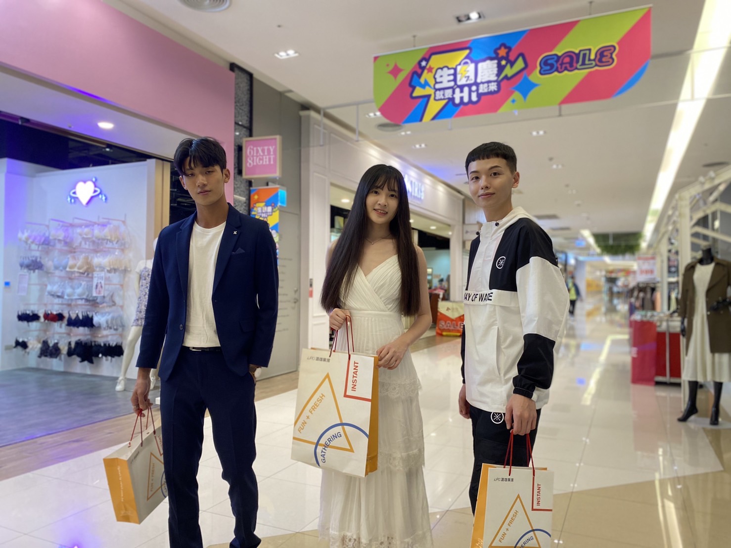 疫後買氣回升!遠雄廣場、麗寶樂園、台中購物節優惠狂發 45 匯流新聞網CNEWS資料照195221018a02