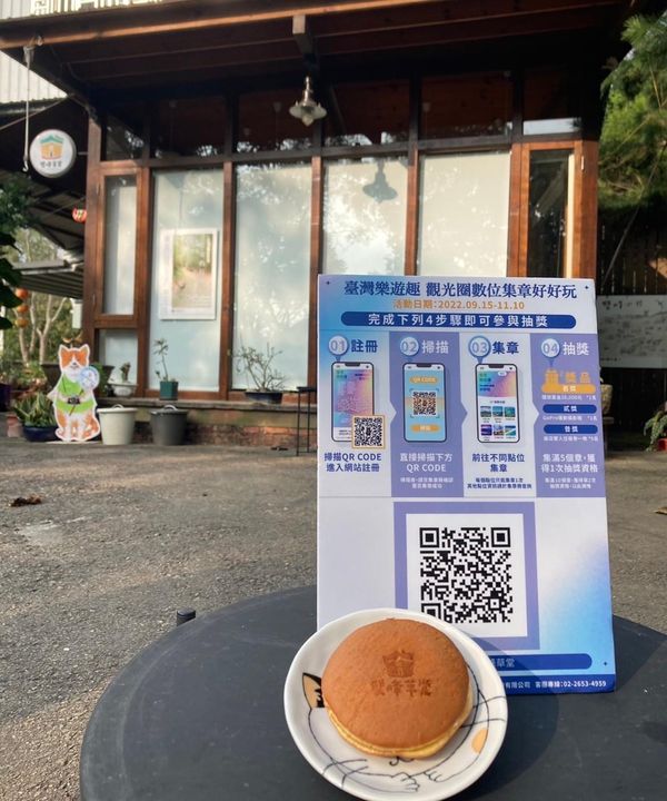 數位集章／ 兩大觀光圈20景點玩透透！搶頭獎2萬元