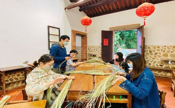 淡古文化行旅免費報名　程氏古厝辦市集體驗農家樂