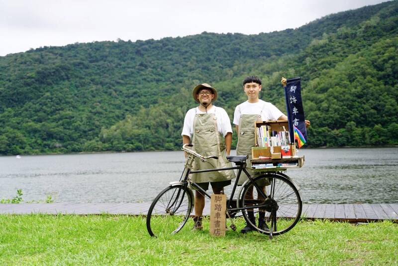 漾新聞|文化局推高雄後疫文學2.0 邀30位藝文作家分享閱讀五感體驗