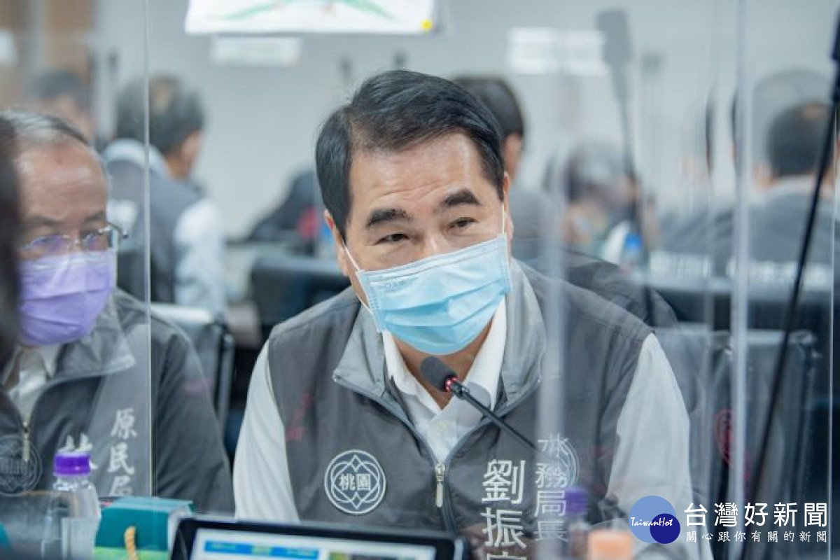 水務局劉局長說明,大嵙崁清淤輸送系統工程將預計於113年9月完工。<br /><br /> <br /><br />