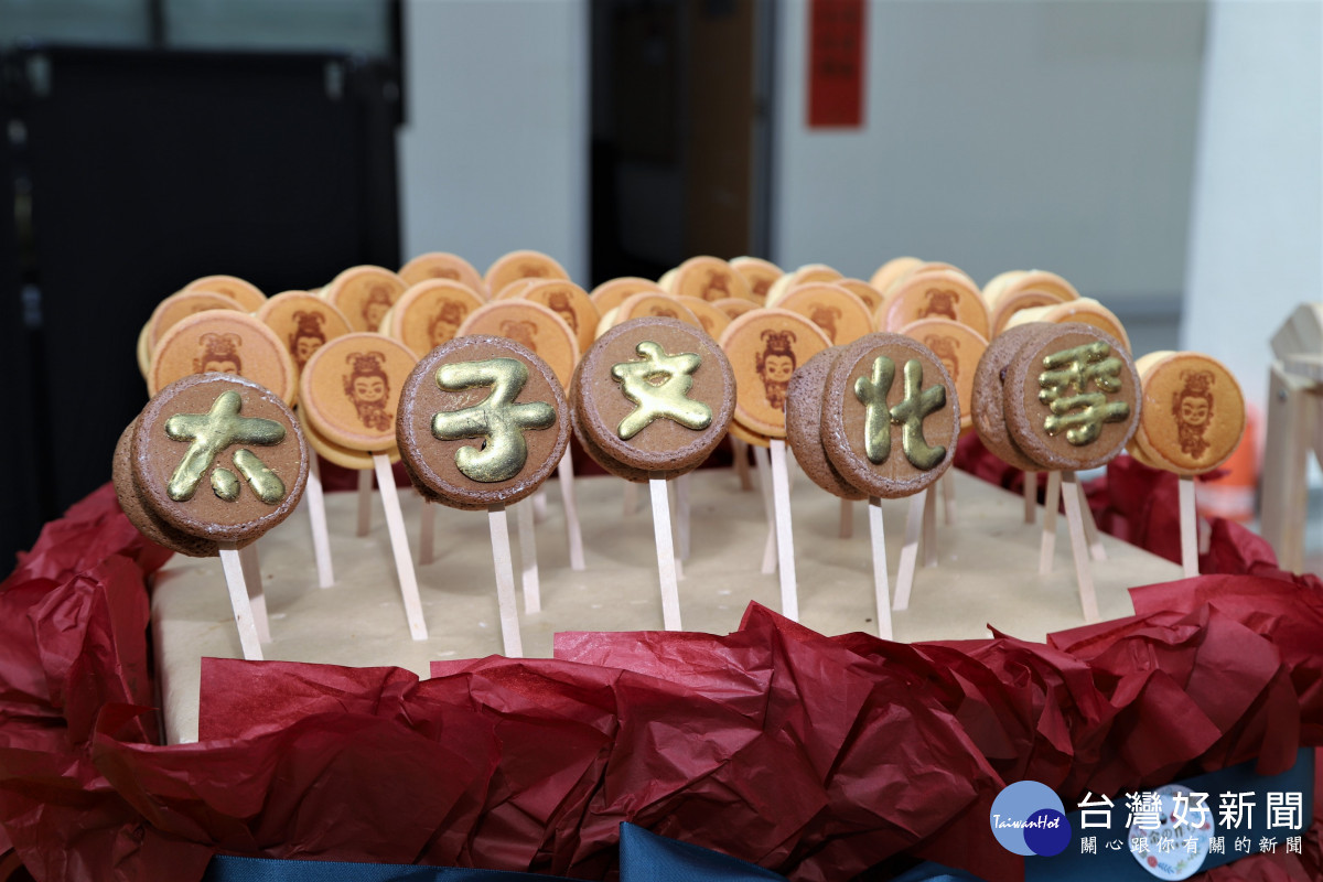 嘉義縣太子文化季10月23日將在朴子市登場/陳致愷翻攝
