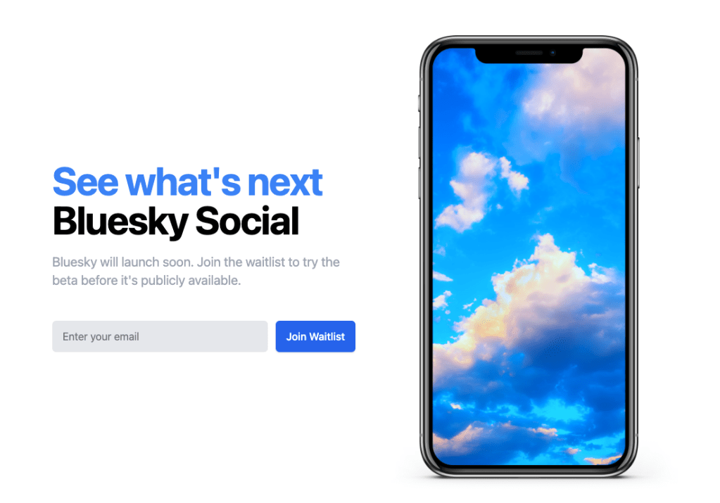推特去中心化專案Bluesky進度更新!將推出Bluesky App
