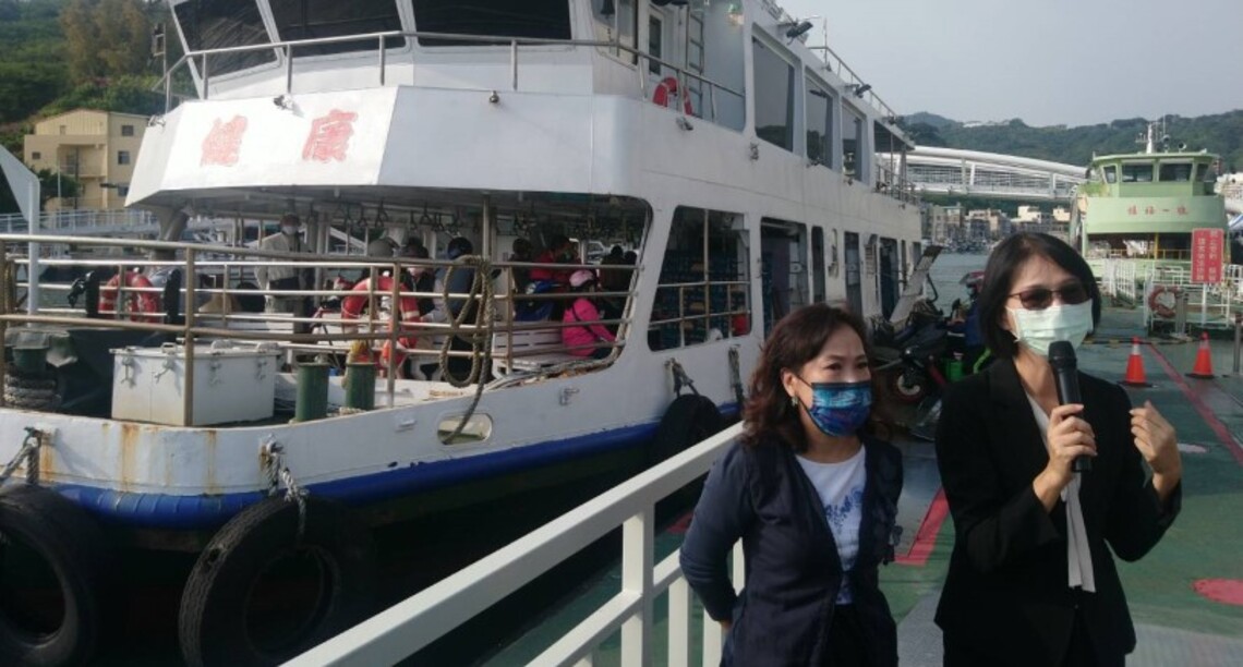 鼓山輪渡站全新候船室正式啟用   提供乘客五星候船服務