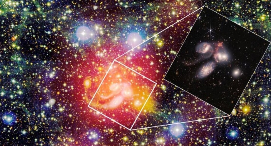 中國天眼發現迄今宇宙最大原子氣體結構 尺度比銀河系大20倍