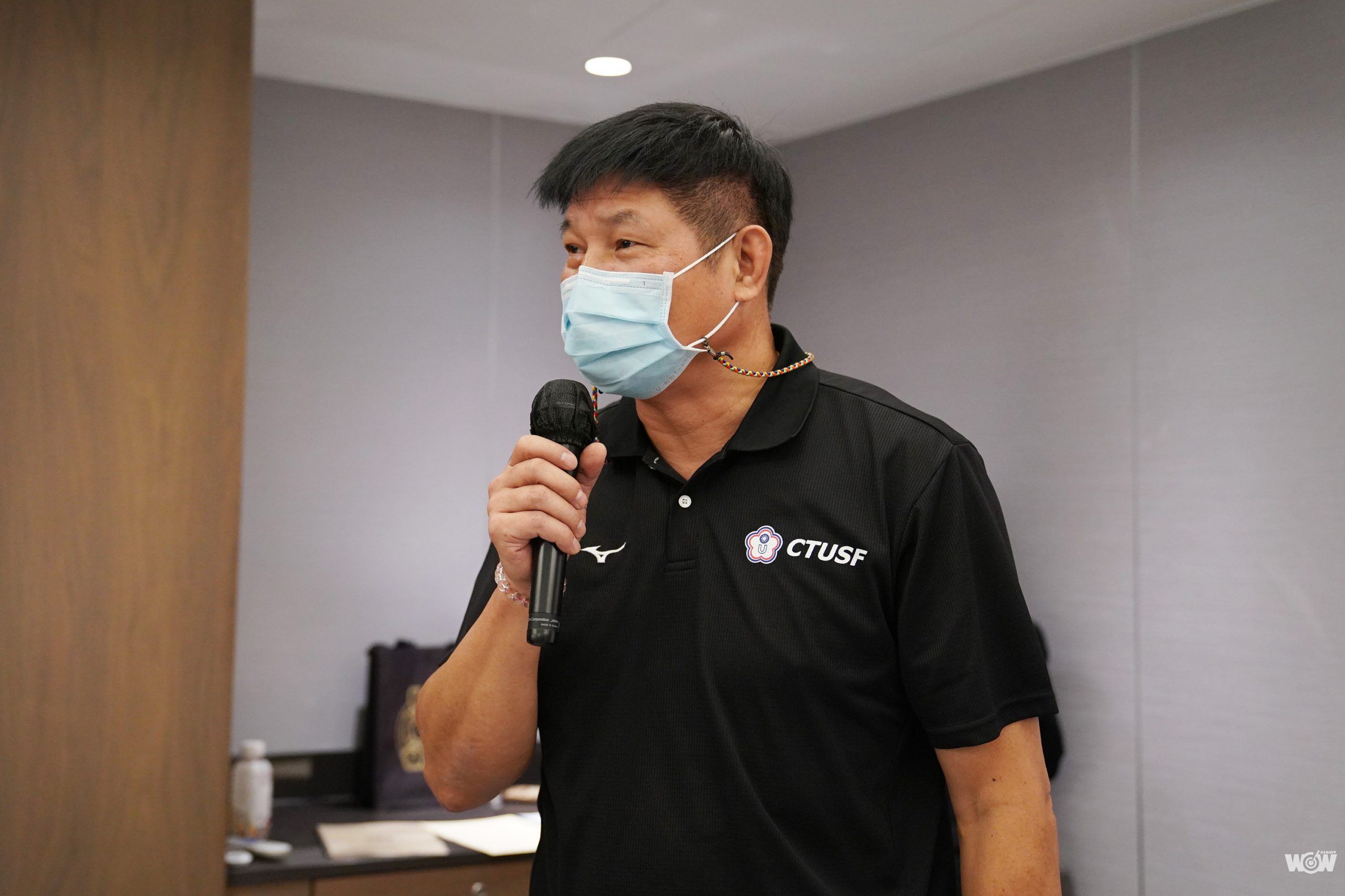 《體壇》余清芳正式接任大專體總秘書長 為國內培育運動專業人才