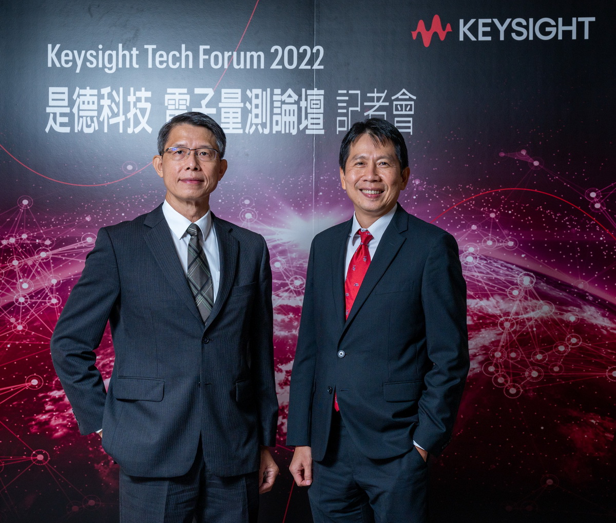 是德科技量測論壇盛大召開 6G、自動駕駛技術及量子運算成亮點