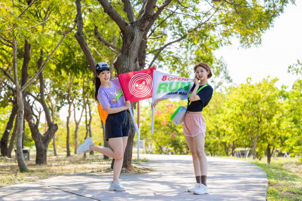 眾所期待的「2022 OPEN!RUN氣球路跑」即將於12月18日在高雄夢時代賽道與粉絲們再度相見