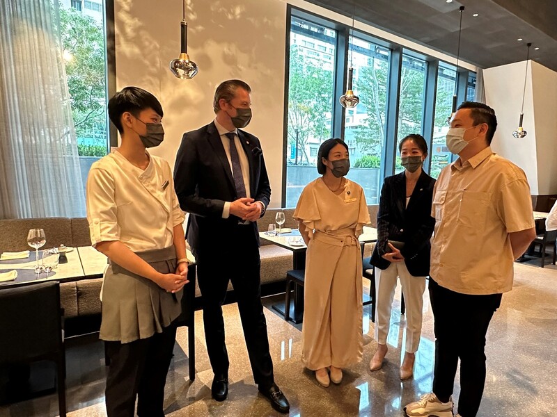 漾新聞|青年局「大港青年實習站」媒合職場再創新高
