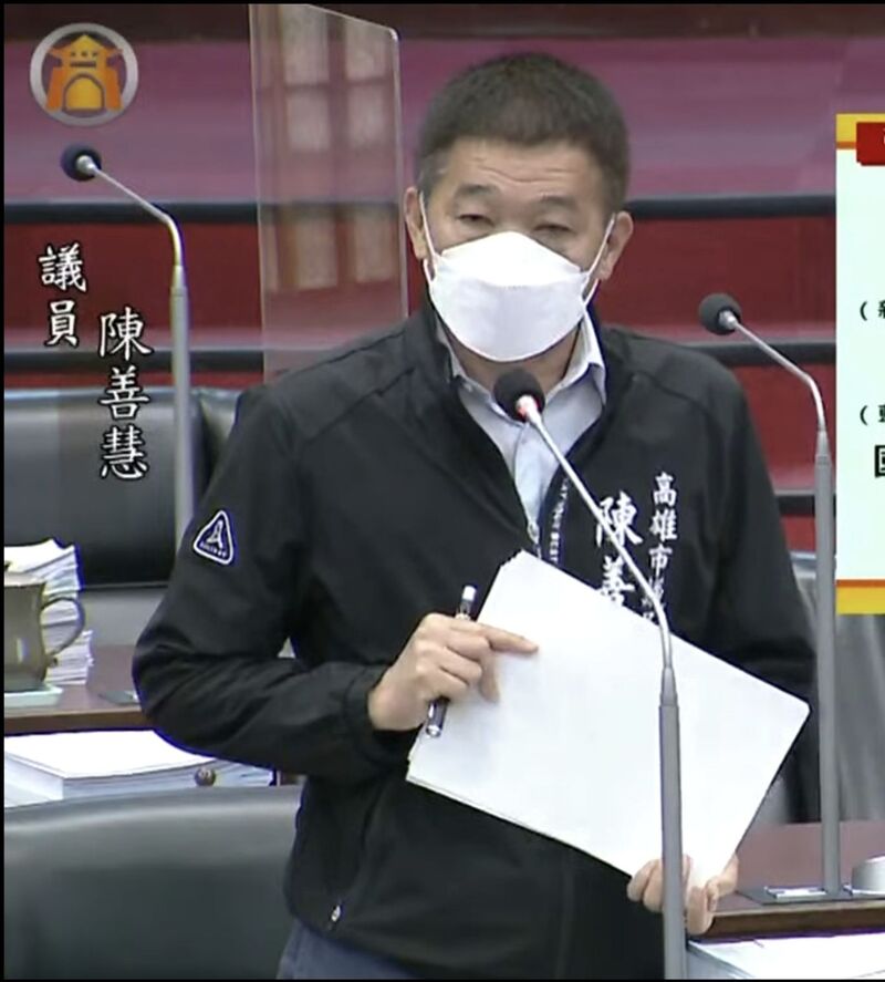 漾新聞|陳善慧越級成功爭取右昌第一座滯洪池「廣昌排水滯洪池」23日將動土