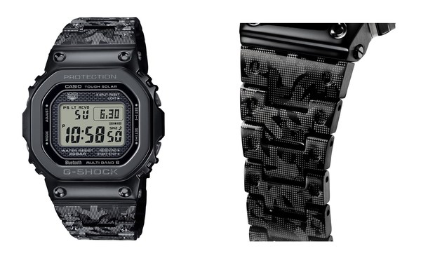 GMW-B5000EH and Band GMW-B5000EH and Band