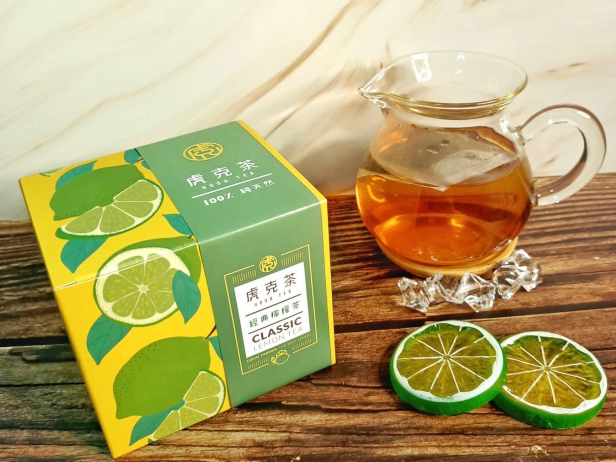週年慶熱銷選品推薦-《翔琪檸檬茶》經典檸檬茶,奧丁丁市集優惠價:$280