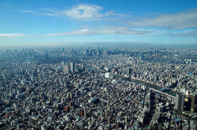 晴空塔2