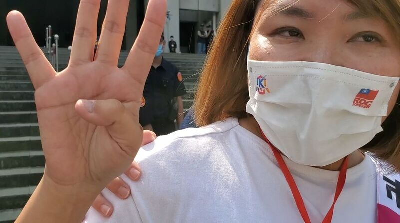 漾新聞|抽中4號 邱于軒:事事如意 我會再努力!