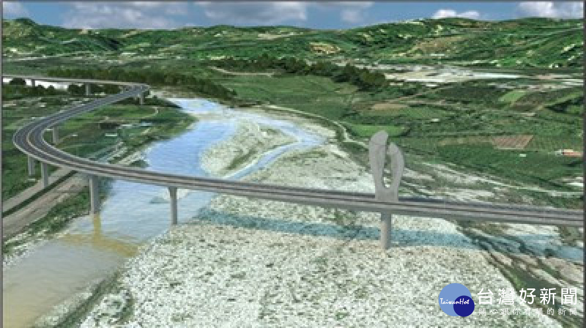 東豐快速道路即將復工