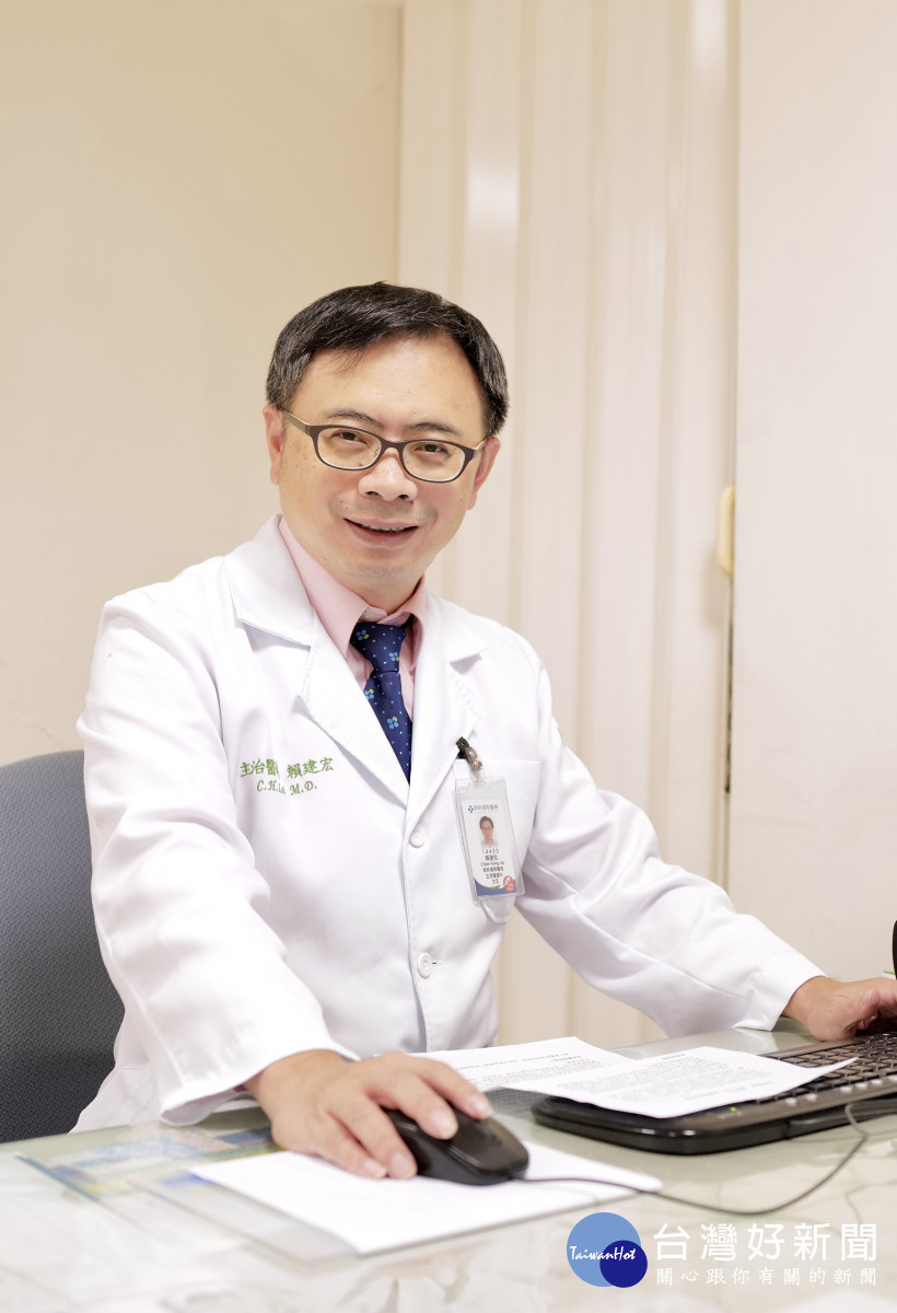 賴建宏主任(聯新國際醫院提供)