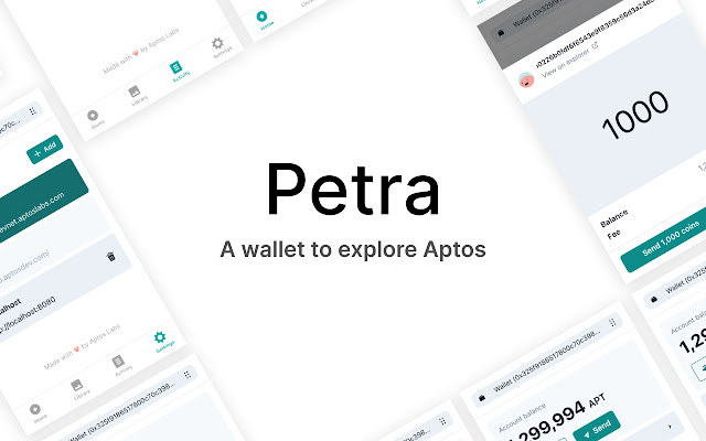 Aptos瀏覽器錢包Petra有Bug!創建帳號時助記詞有誤,尚未修復