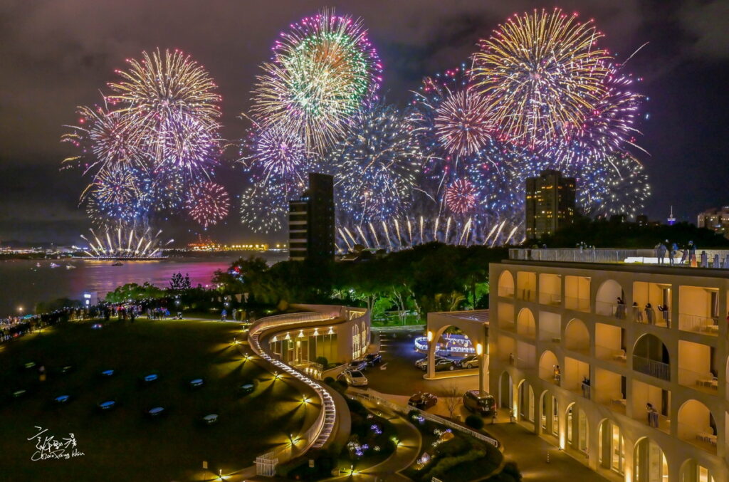 新北將捷金鬱金香酒店 跨年夜住房近完售