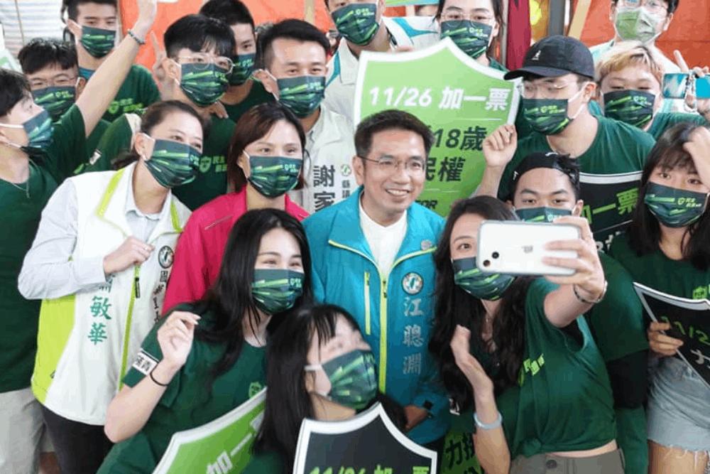 有影/【江聰淵專訪4-1】找10年後的「新宜蘭」!江聰淵談參選初衷 39 江聰淵籲1126投18歲公民權一票
