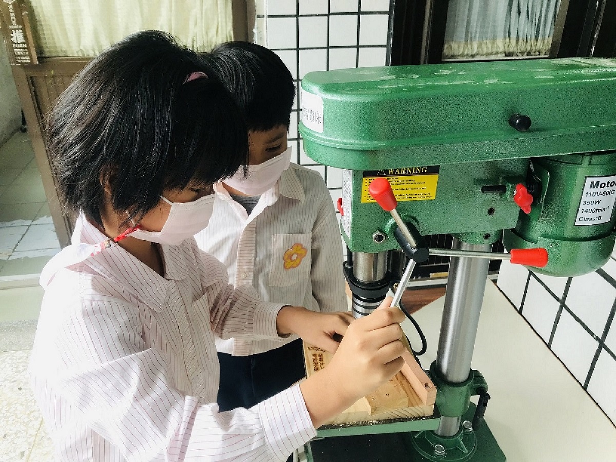 科技中心串聯區域學校 支持科技教師增能