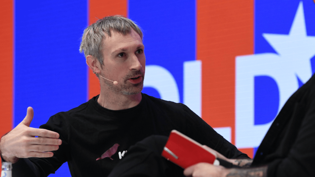 Polkadot創辦人Gavin Wood卸任Parity執行長:CEO並非我夢寐以求