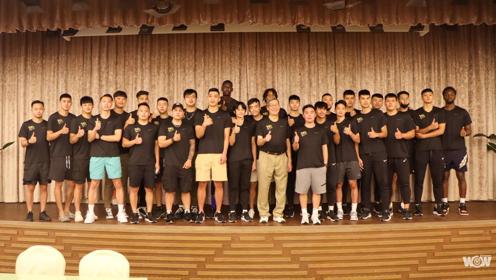 《籃球》從籃球沙漠到UBA冠軍 健行科大籃球隊創立十周年要重返榮耀