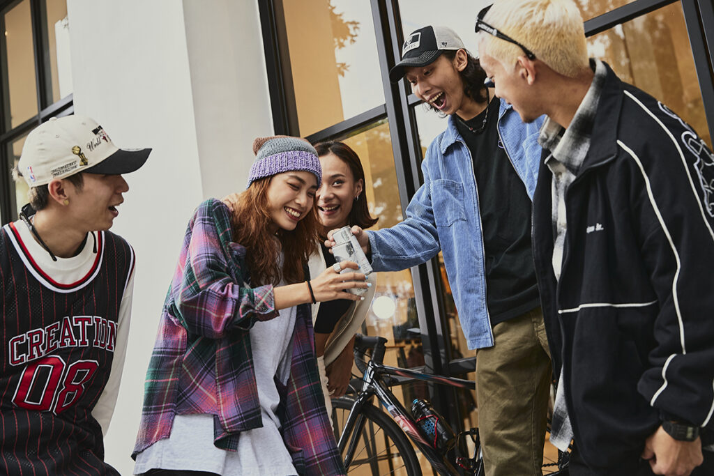 Red Bull推出冬季限定新品-Red Bull Winter Edition白桃風味,讓人不用出國也能即刻感受日本感