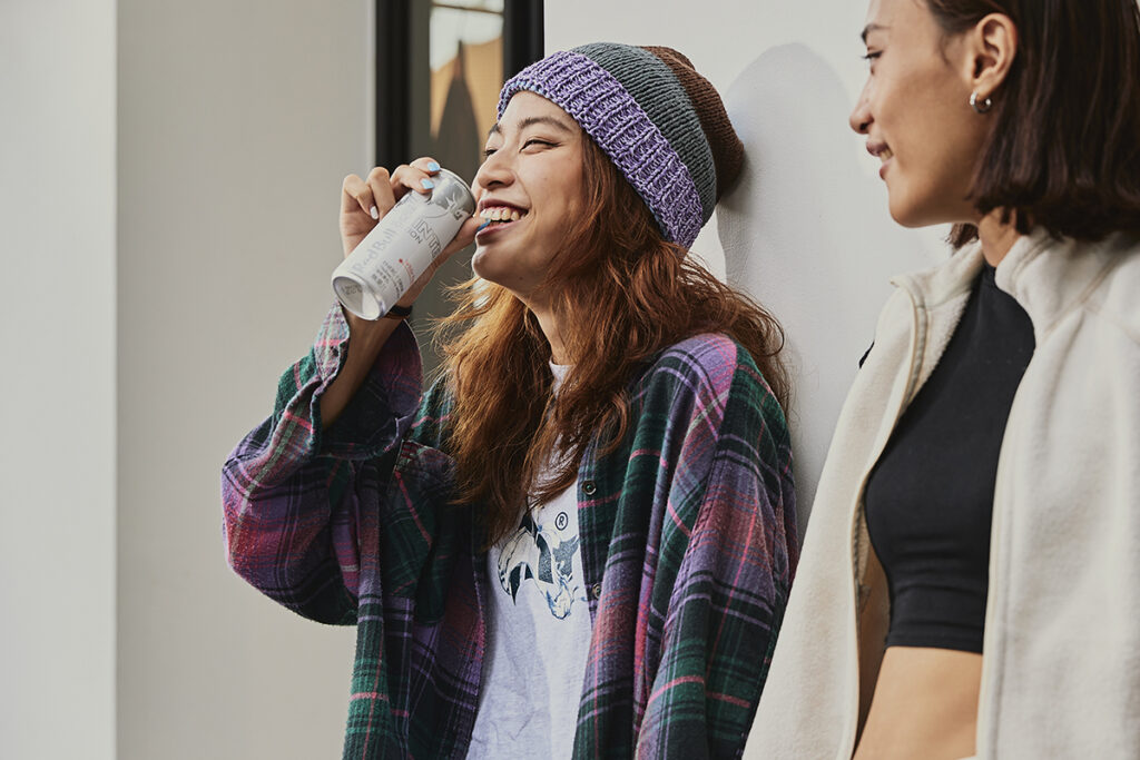 Red Bull推出冬季限定新品-Red Bull Winter Edition白桃風味,讓人不用出國也能即刻感受日本感-3