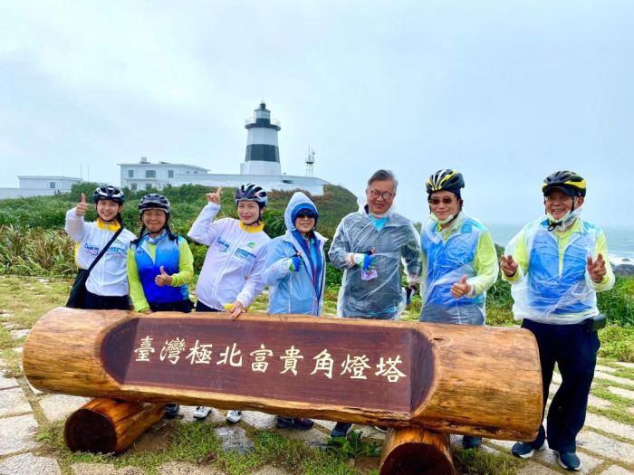 「Light up Taiwan極點慢旅」活動 結合皇冠海岸觀光圈閃耀登場!