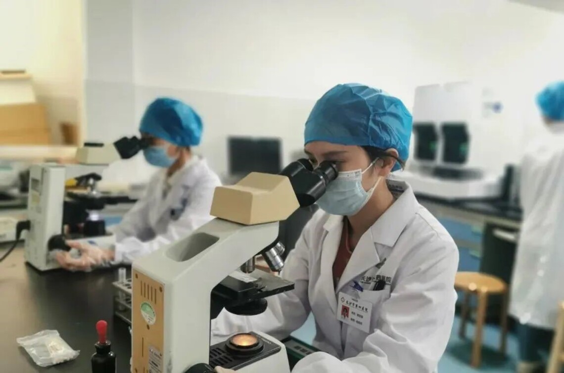 超級罕見!大陸发现一例“恐龙血”