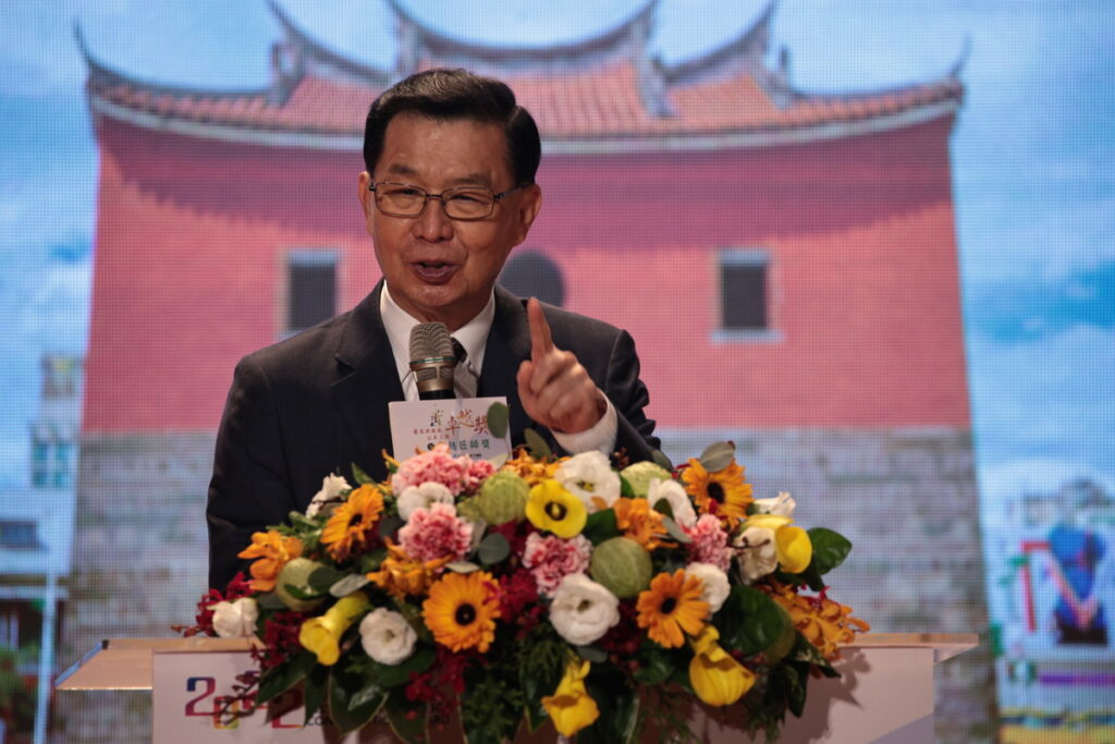 公共工程卓越獎首設匠師獎