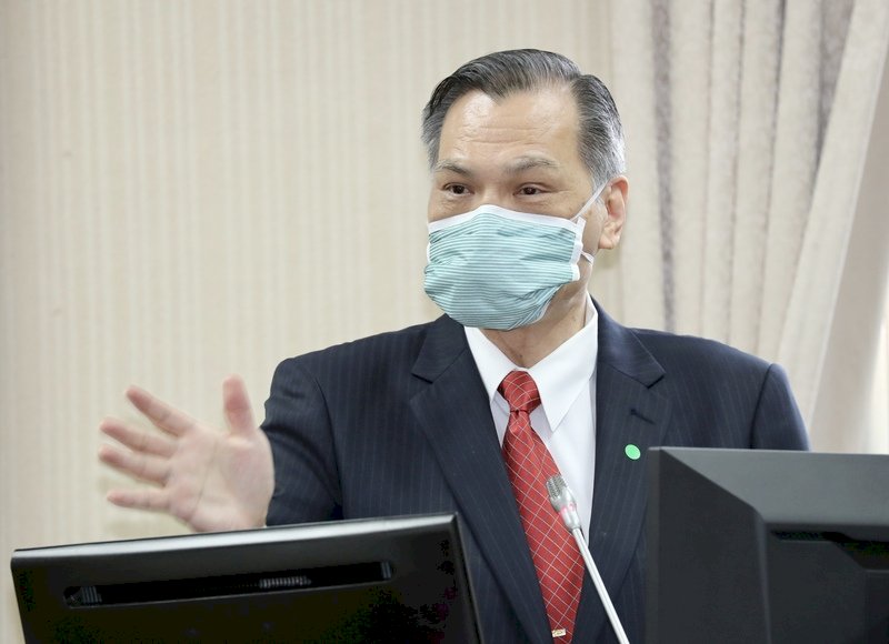 國安局長掌握不到匪區情資! 預測中共20大「七上八下」被打臉後改口