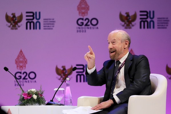 哈佛肯尼迪學院兼職講師Jay K. Rosengard教授。