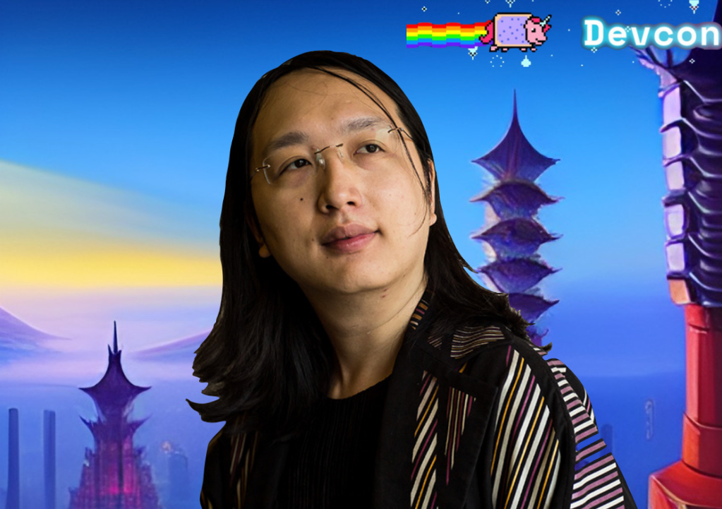數位部長唐鳳承諾支援「Devcon Taiwan」提案！加密採用強國越南、土耳其仍大幅超前
