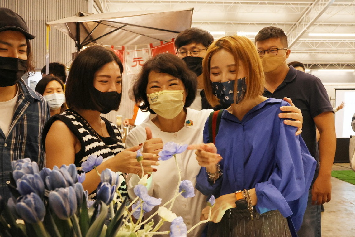 風格交換所 創生總店 我的靈魂選物  在嘉活出多元與精彩