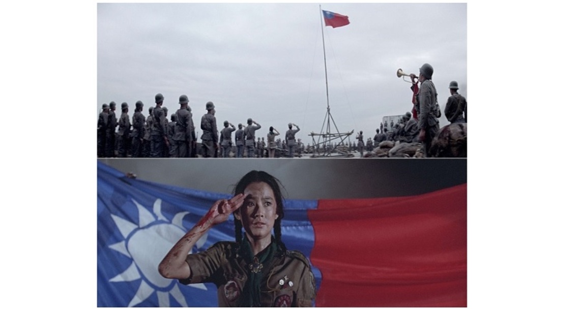 「八百壯士」數位修復版 10/28愛河戶外放映 重現四行倉庫保衛戰