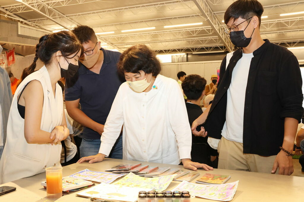市長體驗風格交換所魅力