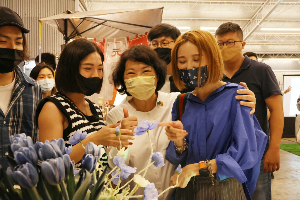 市長體驗風格交換所魅力