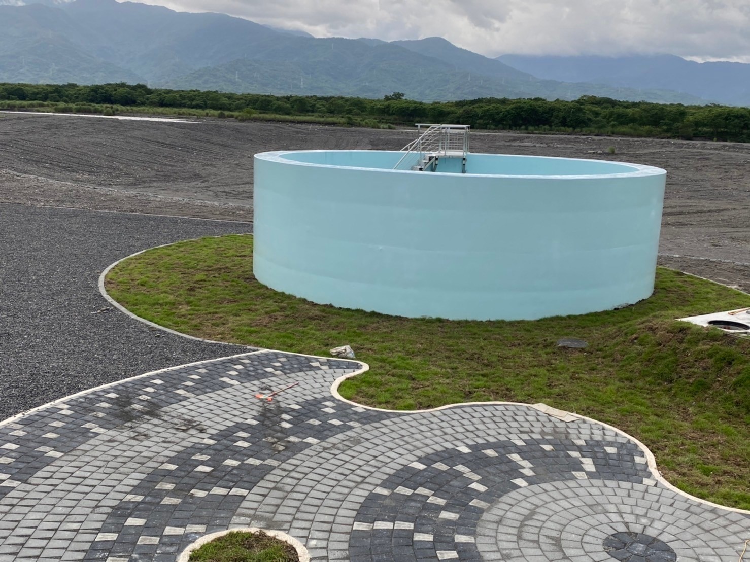 林邊伏流水下游自來水啟用 東港林邊等鄉鎮供水無虞