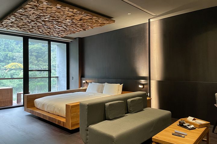 楓紅湯暖/善用OTA訂房 暢享泰安觀止旅宿好康