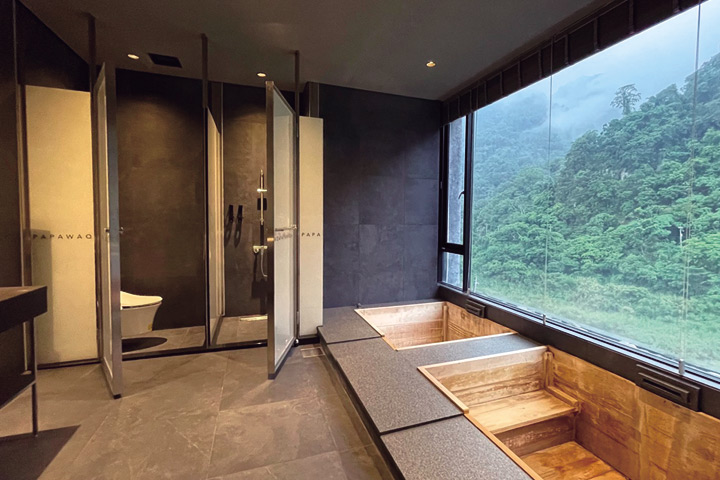 楓紅湯暖/善用OTA訂房 暢享泰安觀止旅宿好康