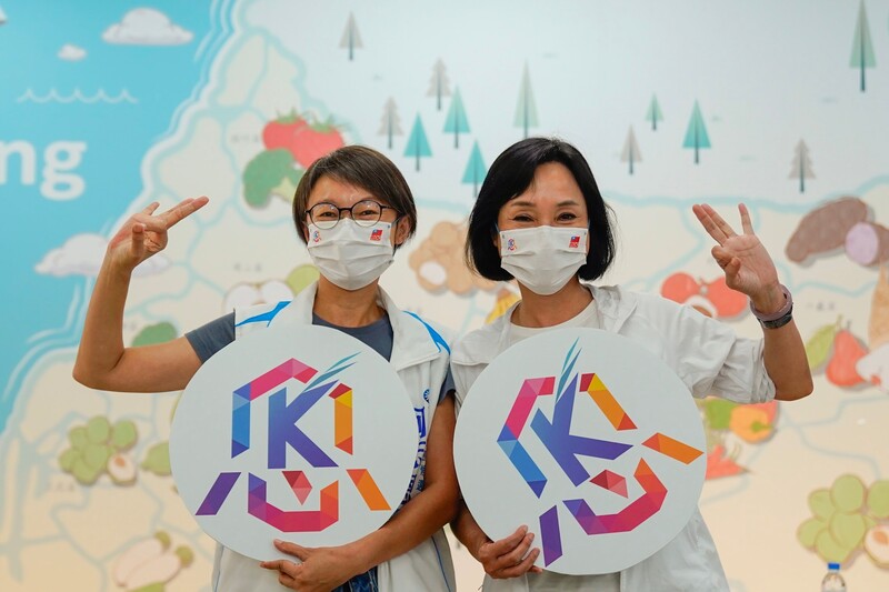 漾新聞|民心起風了!力挺柯志恩橫掃千軍萬馬 四縣市長1030同台南方響起大誓師