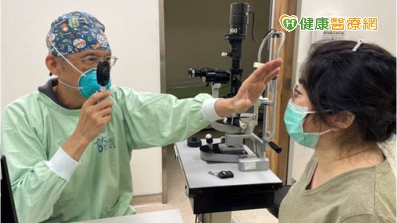 使用割草機、砂輪機當心傷眼 正確護眼法你做到了嗎?