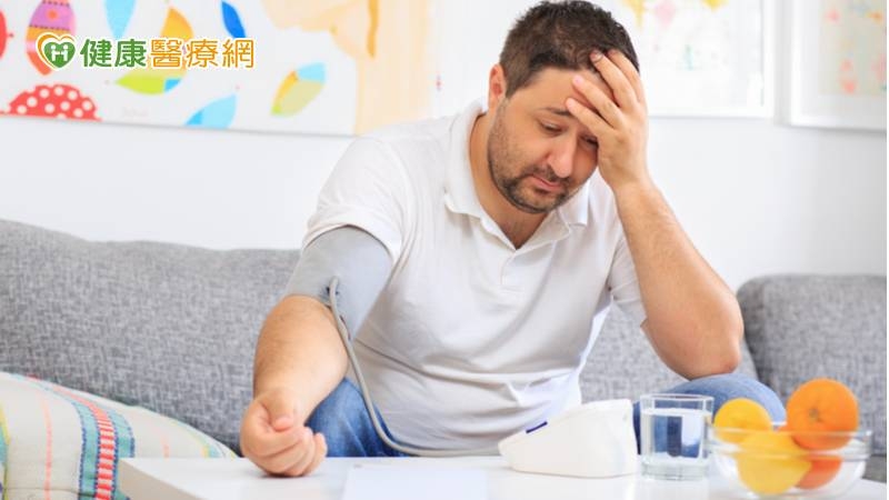 中年男服壯陽藥急送醫 竟是高血壓惹禍